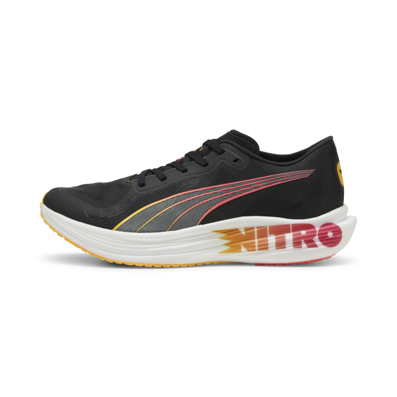 puma deviate nitro elite 2 ff herre puma black