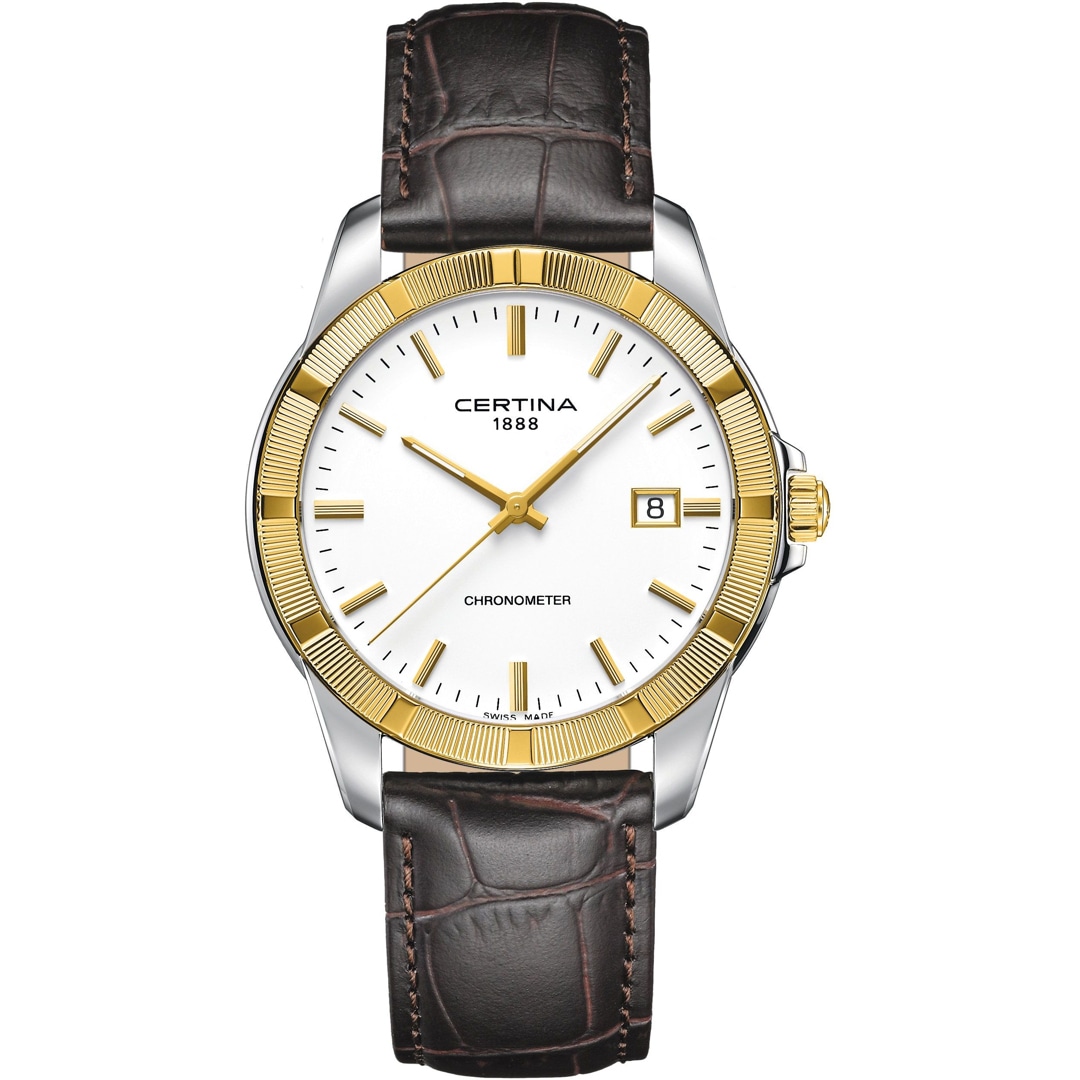 Certina DS Jubile Chronometer