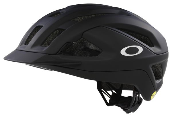 Casque Oakley Aro3 Allroad Mips Mat Noir