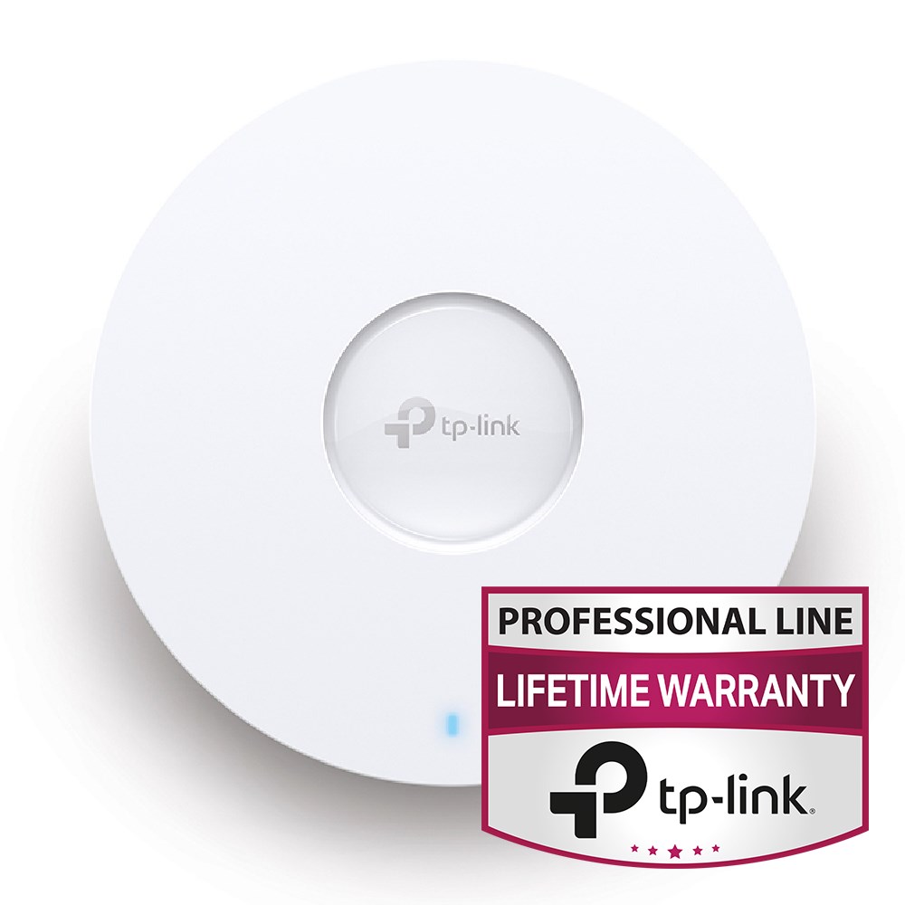TP-link Omada EAP653 Wifi 6 Roaming-aksesspunkt AX3000