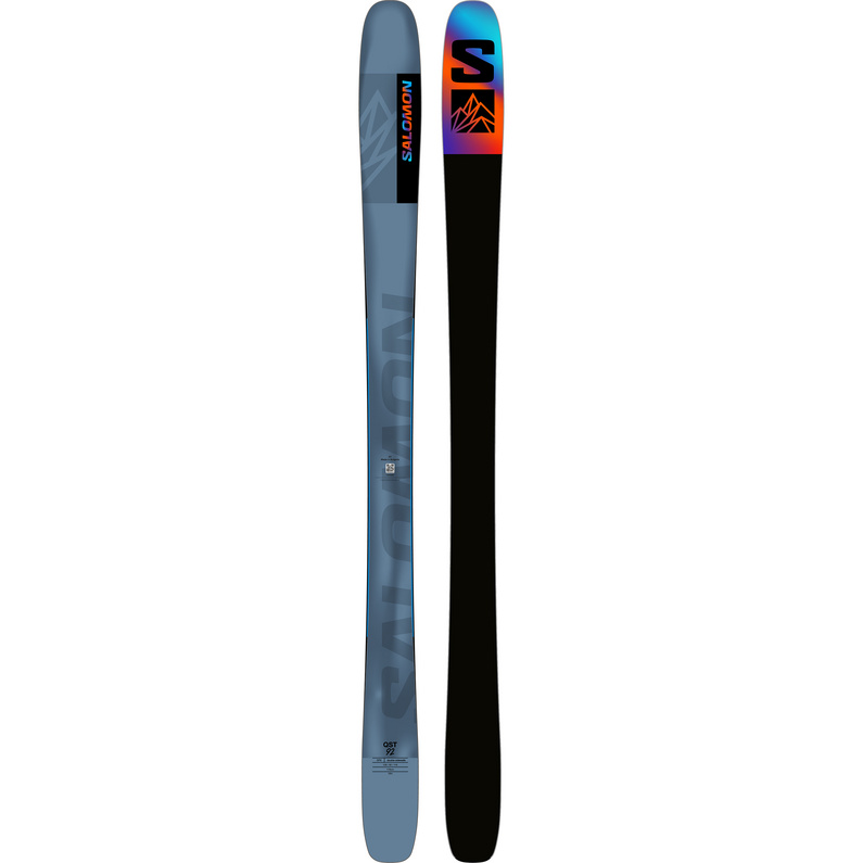 Salomon N Qst 92 Freerideski 24/25