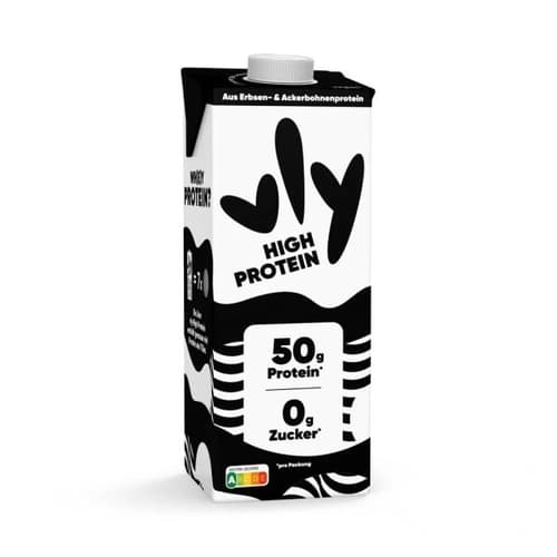 Vly High Protein Milchalternative VEGAN