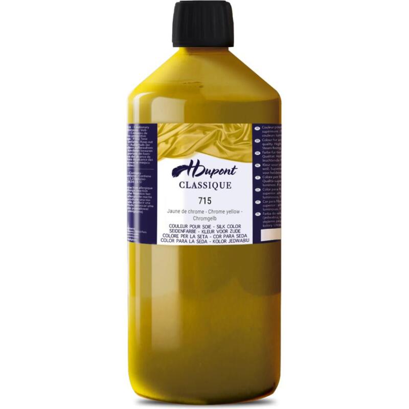 HD classique 1L Jaune de chrome - Jaune de chrome
