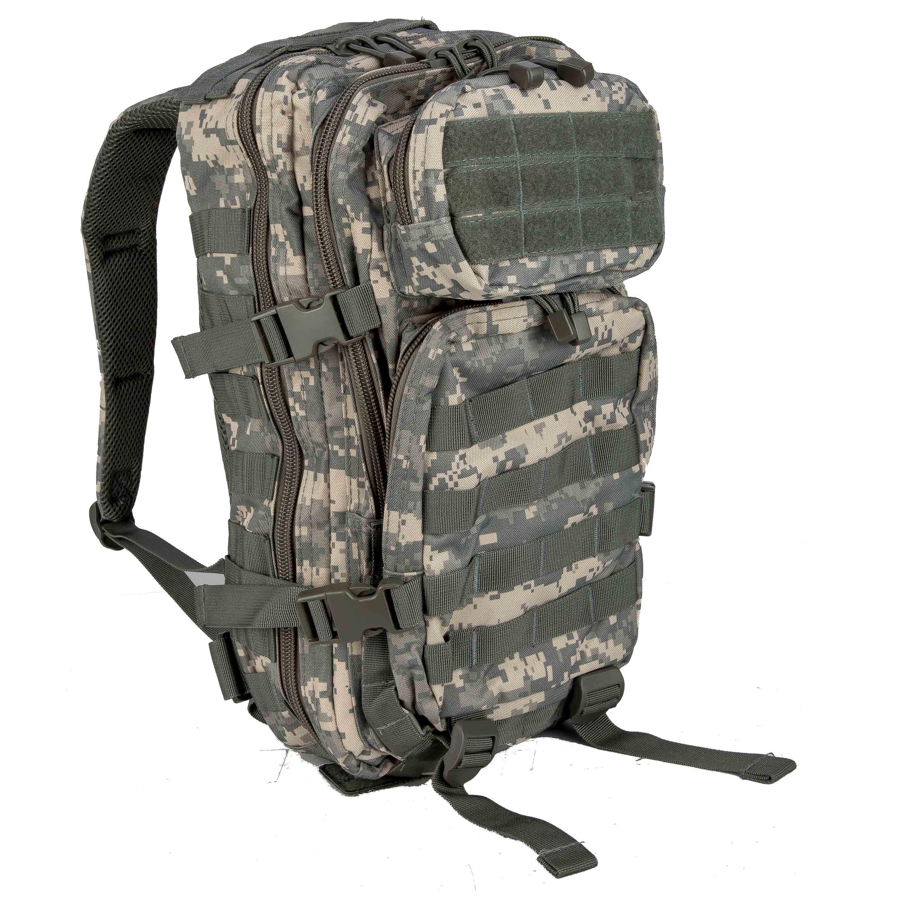 Mil-Tec -  Rucksack US Assault Pack SM