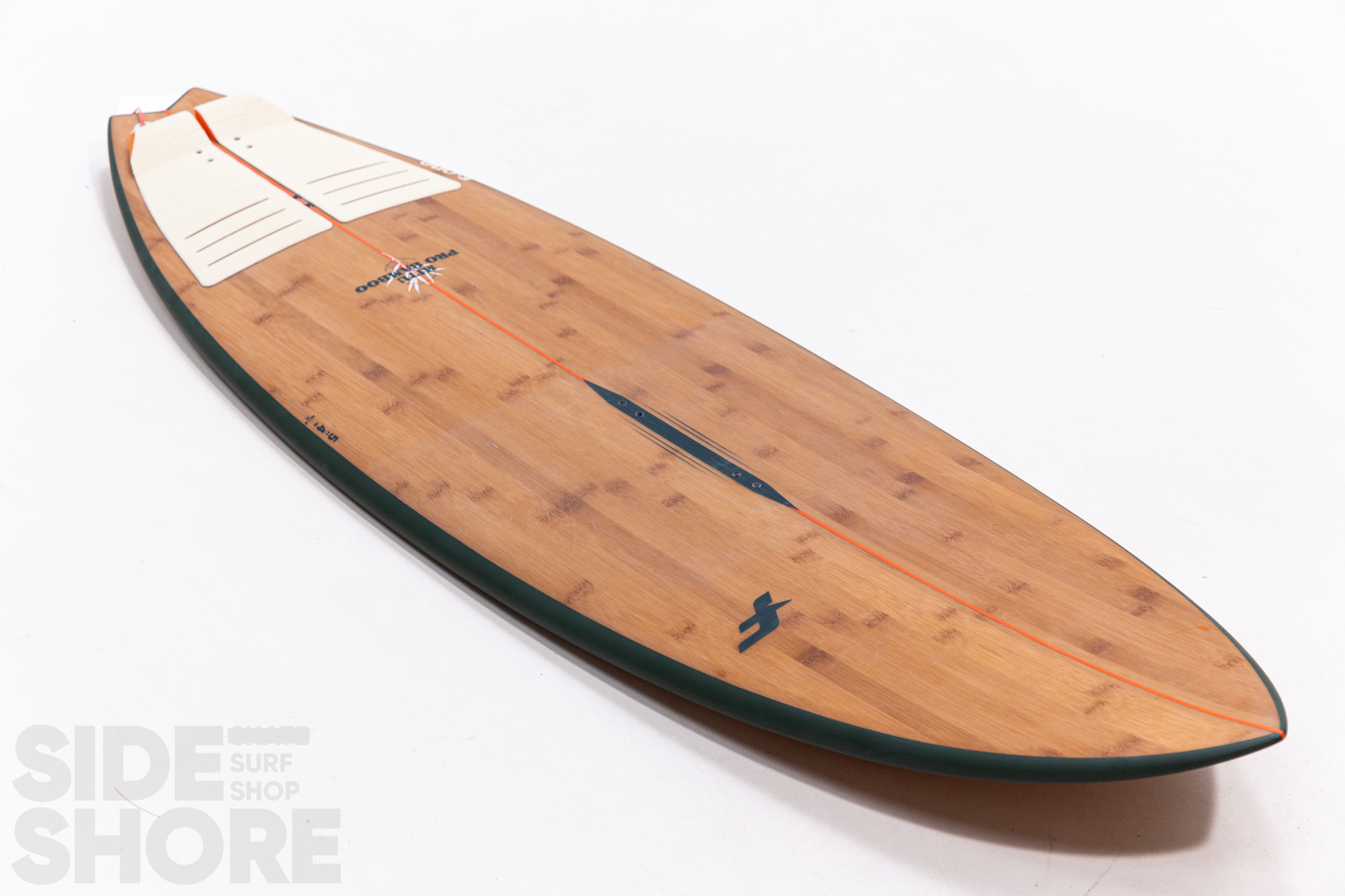F.one Mitu Pro bamboo 2022 - 5'4   - #8 5'4