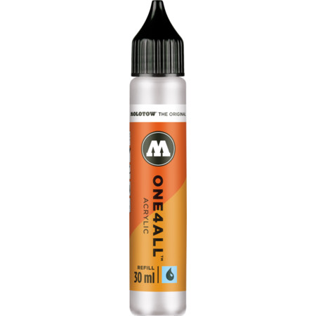 Molotow One4All Refill 30ml by MolotowLeerbehälter