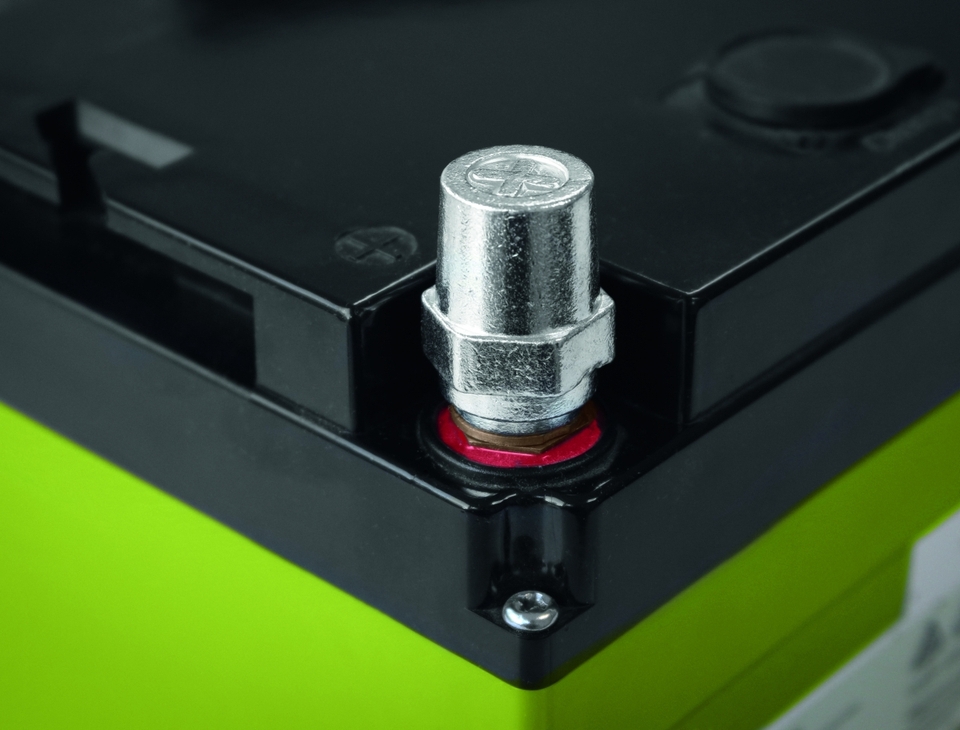 Enduro Batteriepole (S)