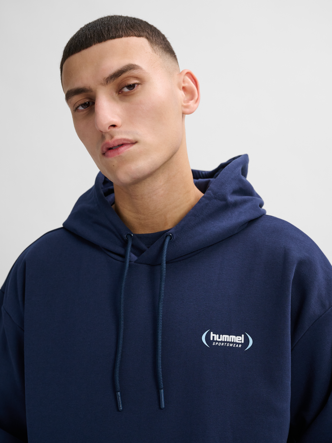 hmlFELIX LOOSE HOODIE