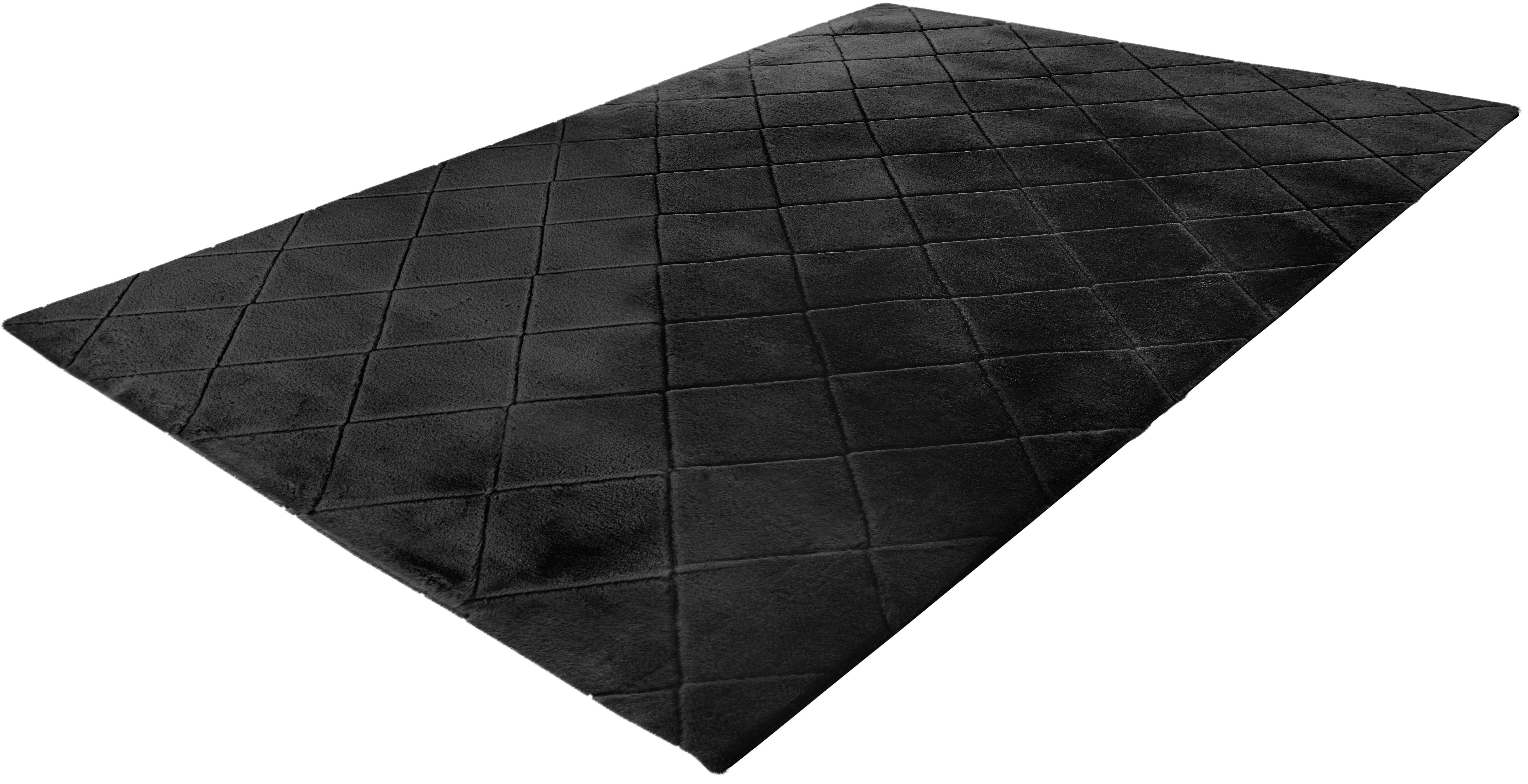 Vloerkleed 600 Graphite  Agaro