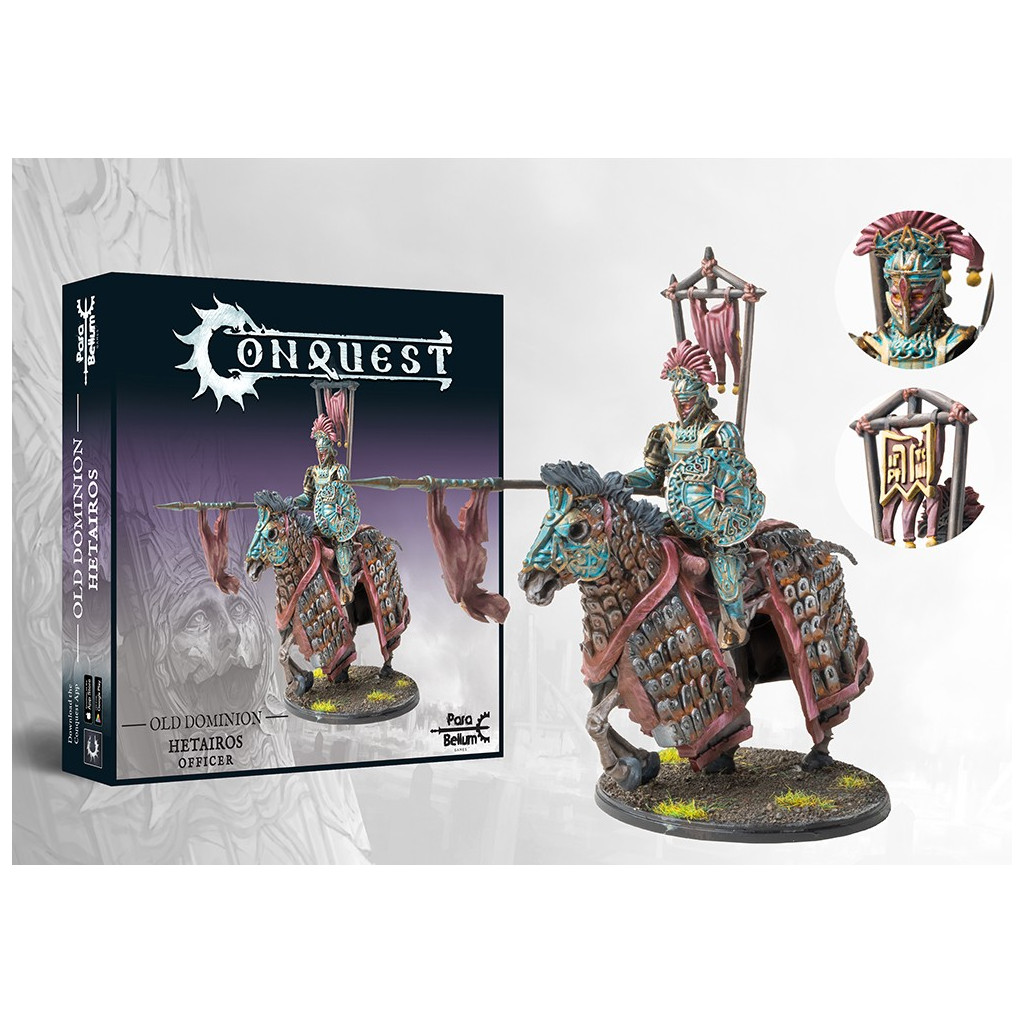 Conquest - Old Dominion - Hetairos