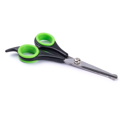 Freezack R-Go Fellschere mit agberundeten Spitzen - 10cm