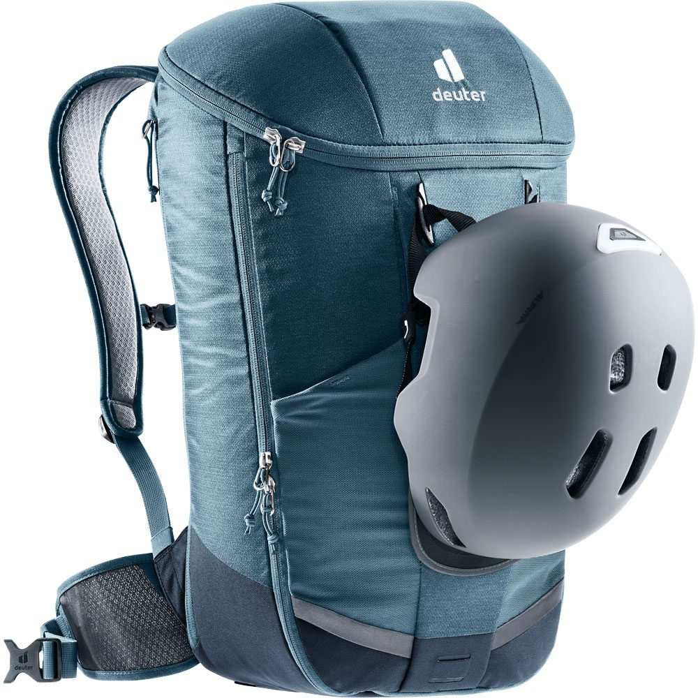 deuter Rotsoord 25l+5 Bike Rucksack atlantic ink