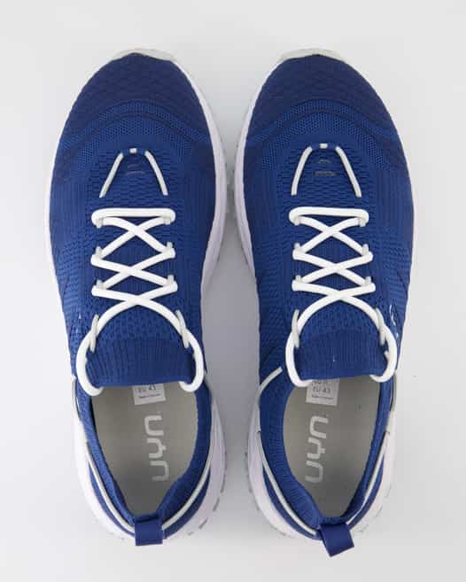 UYN WOMEN URBAN TRAIL NAKED Sportschuhe in Blau