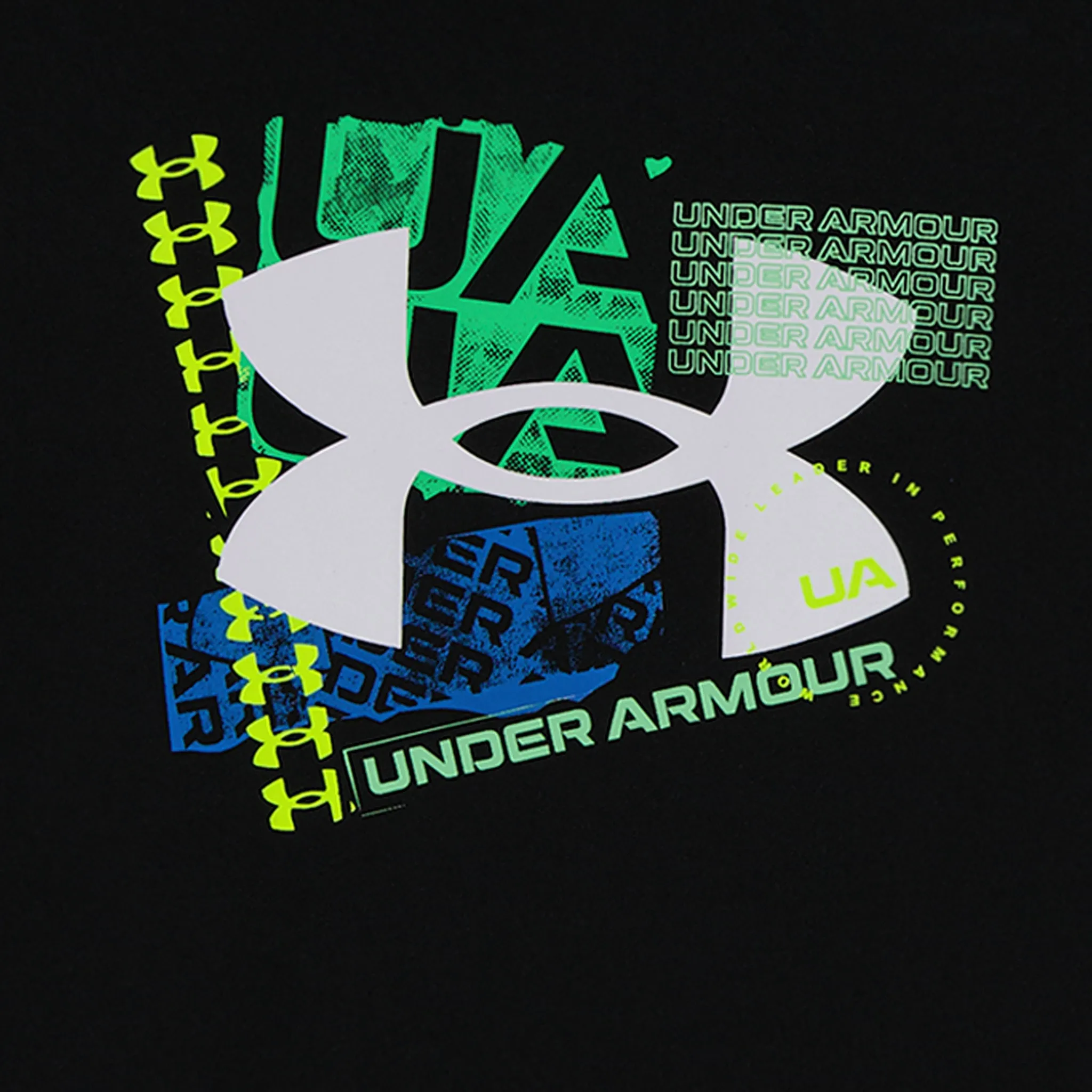 Under Armour Ensemble 2 Pièces Poster Logo 4-7ans