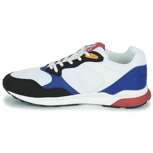 Le Coq Sportif - LCS R500 SPORT - Blanc / Bleu / Rouge