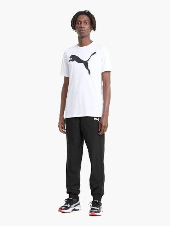 PUMA Jogginghose Schwarz