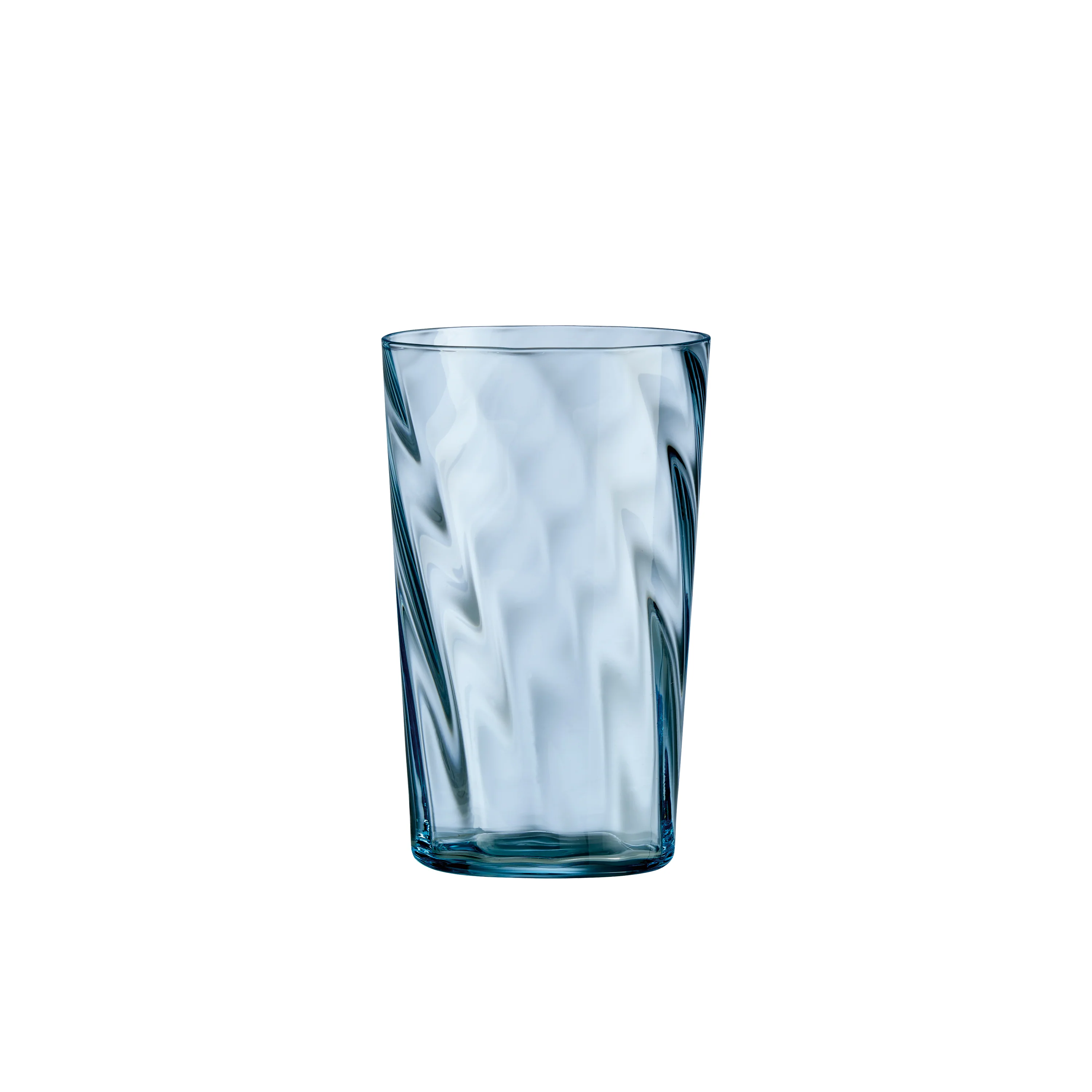RAW  Unique Optic High Ball glas, blå - 45 cl.