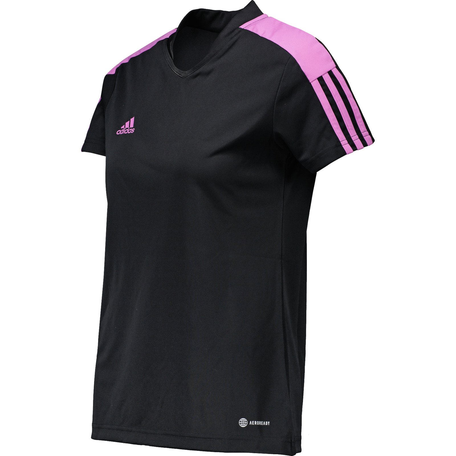 Adidas Tiro Jersey Damen-T-Shirt div. Farben XL, pink