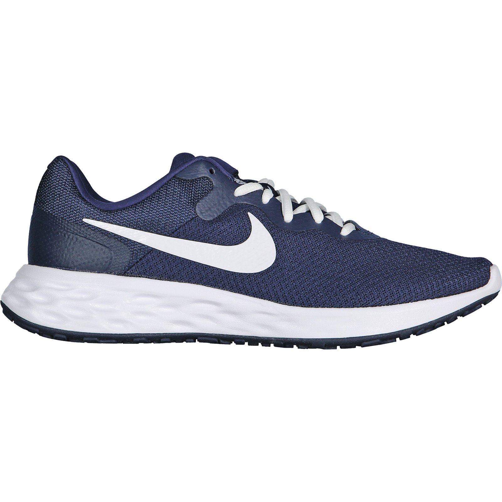 Nike Herren-Runningschuh Revolution 6 Next Nature dunkelblau, 45