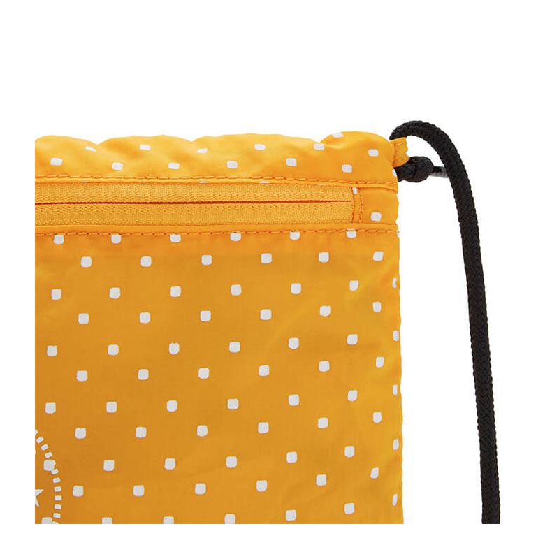 Sac bandoulière Ragu 26 cm Soft dot yellow