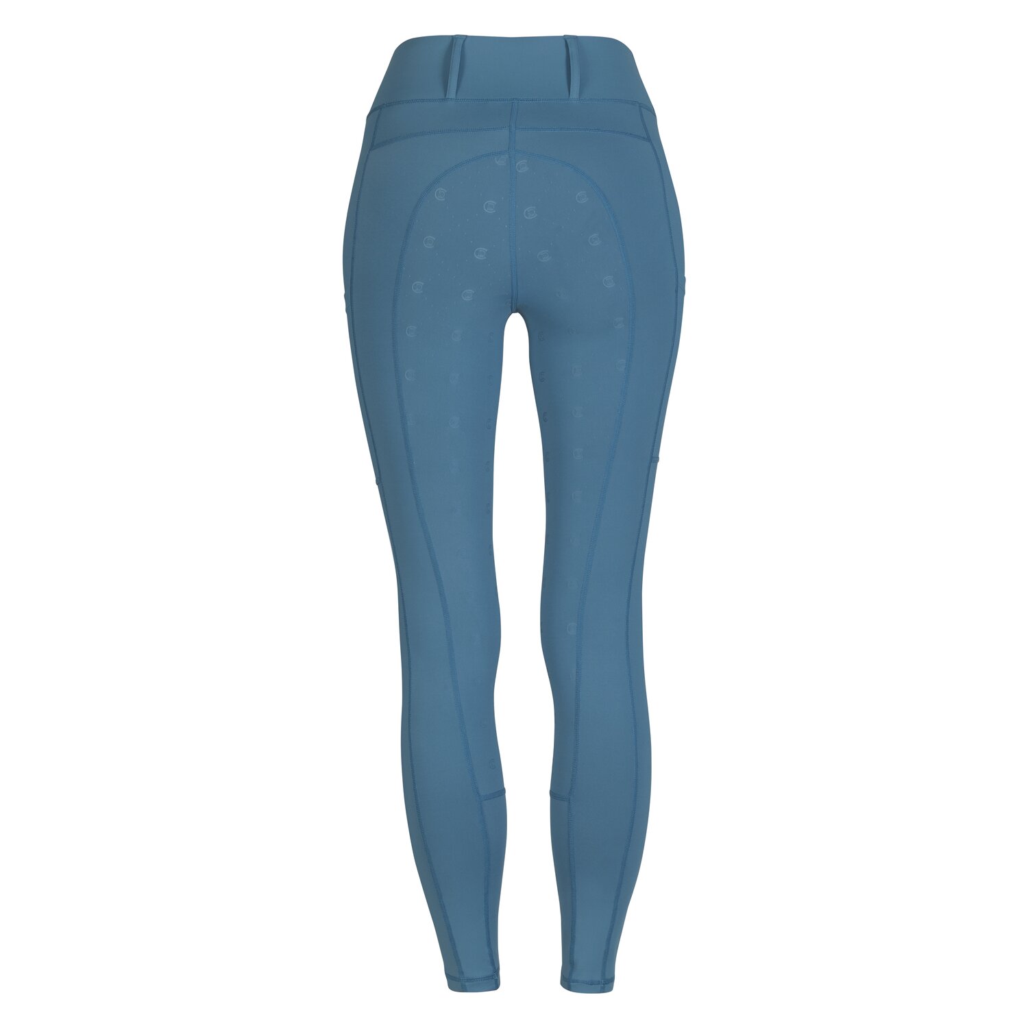 Cheval de Luxe Shaping Reitleggings  - steel blue