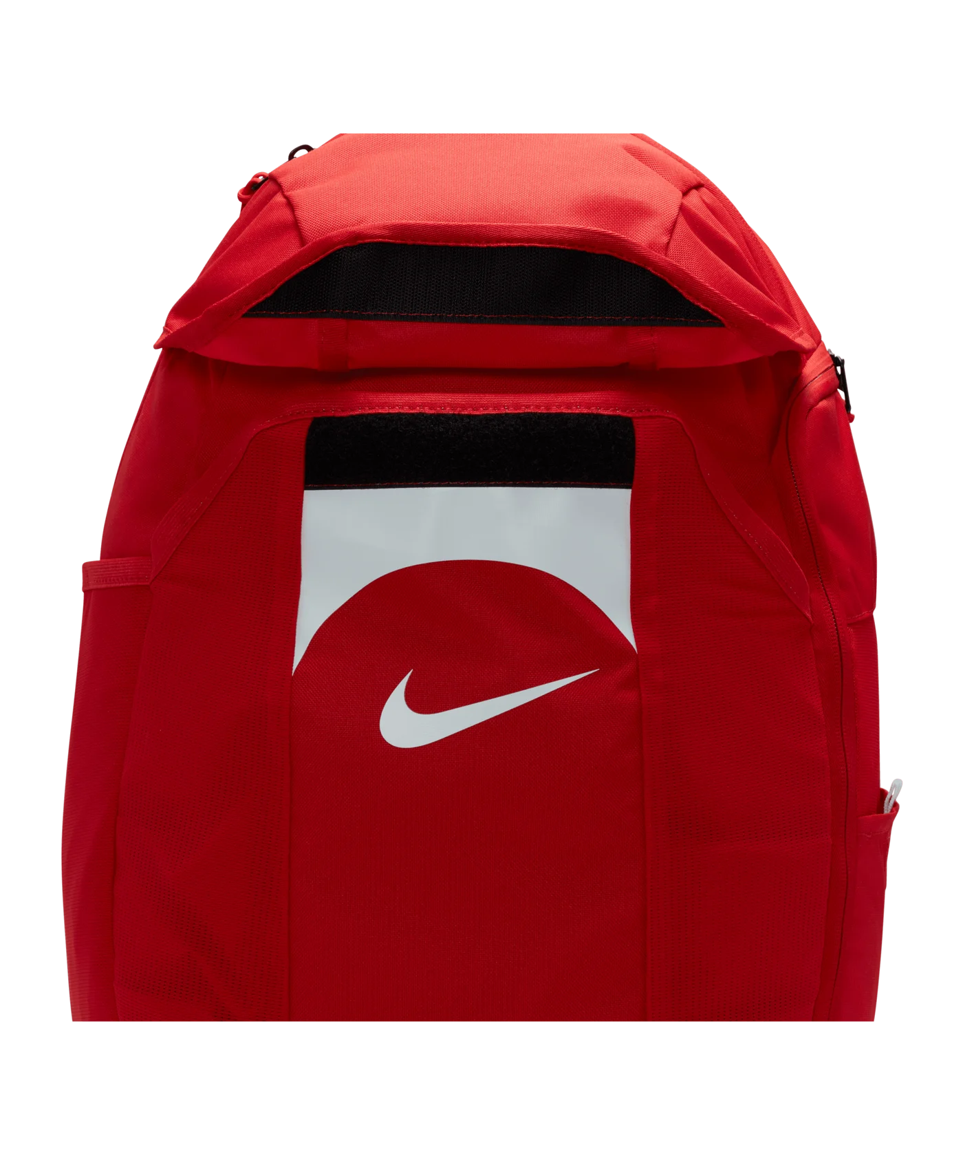 Nike Academy Team Rucksack Rot Weiss F657