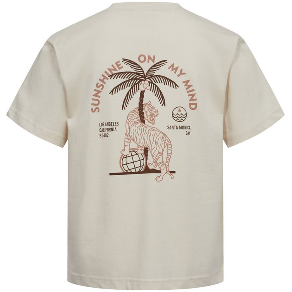 Køb Sofie Schnoor Off White T-shirt