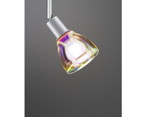 Paulmann URail spot 1-lamps chroom/mat 230V