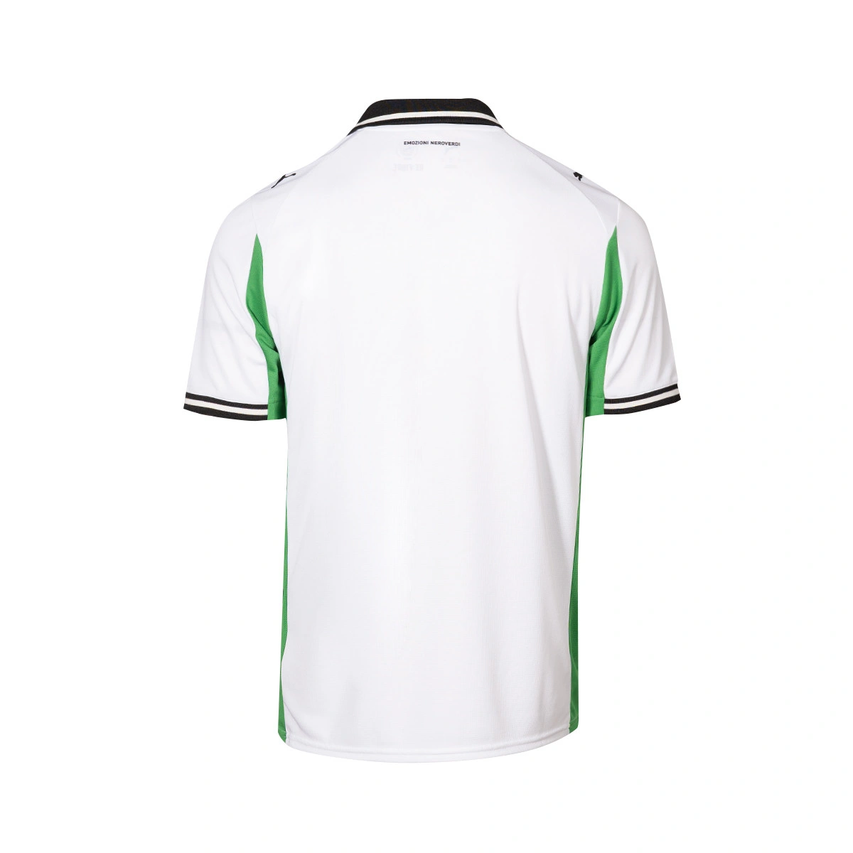 Camisola Puma Ud Sassuolo Segundo Equipamento 2025-2026