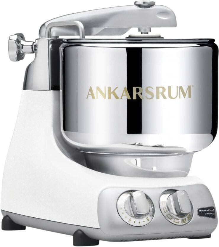 Ankarsrum Assistent Original Mathvid AKM 6230 MW - Mineral White Mineral white