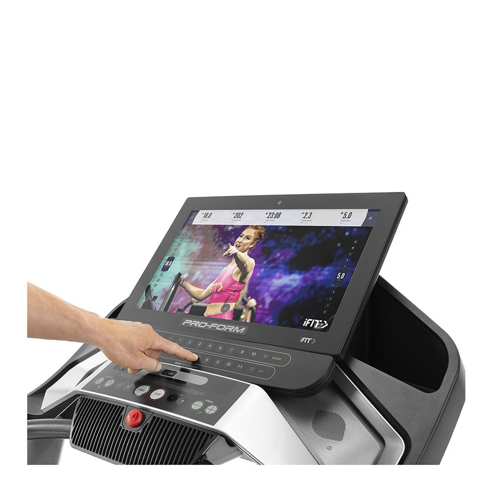 Pro-form PRO 9000 - Tapis de course noir