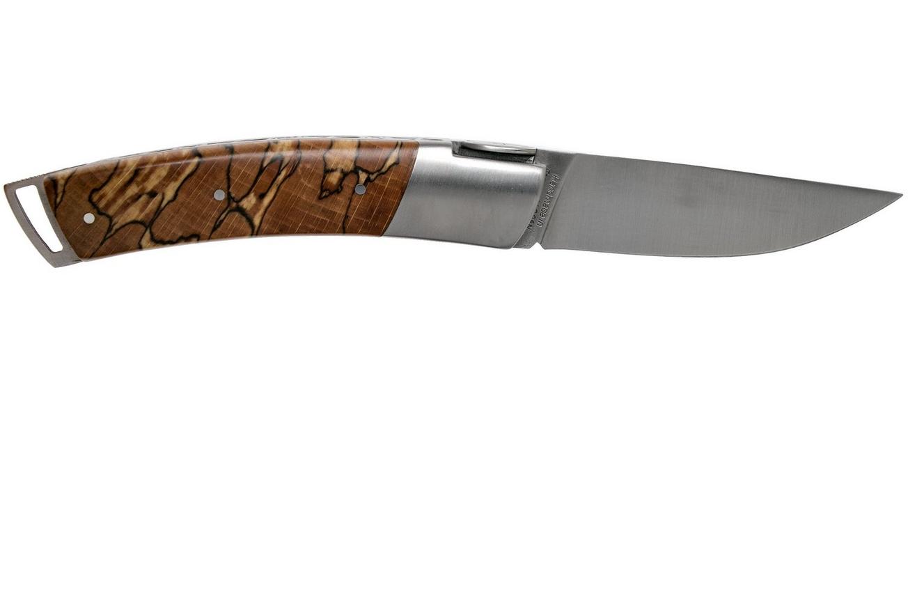 Le Thiers Gentleman gestabiliseerd beuken T9HD zakmes by Fontenille Pataud