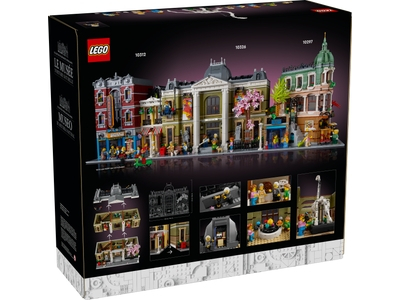 LEGO Natuurhistorisch museum (10326)
