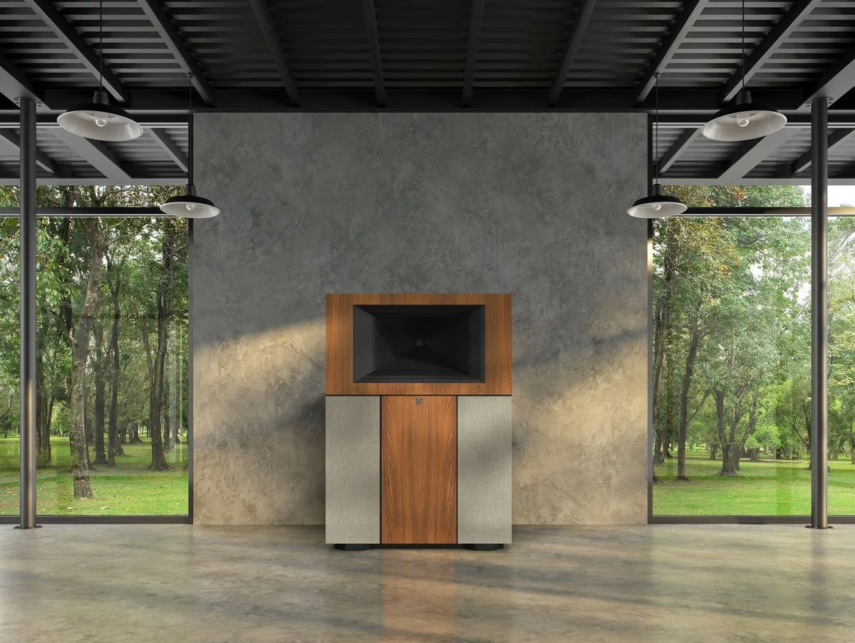 Klipsch Jubilee American Noyer (la paire) Enceintes colonne