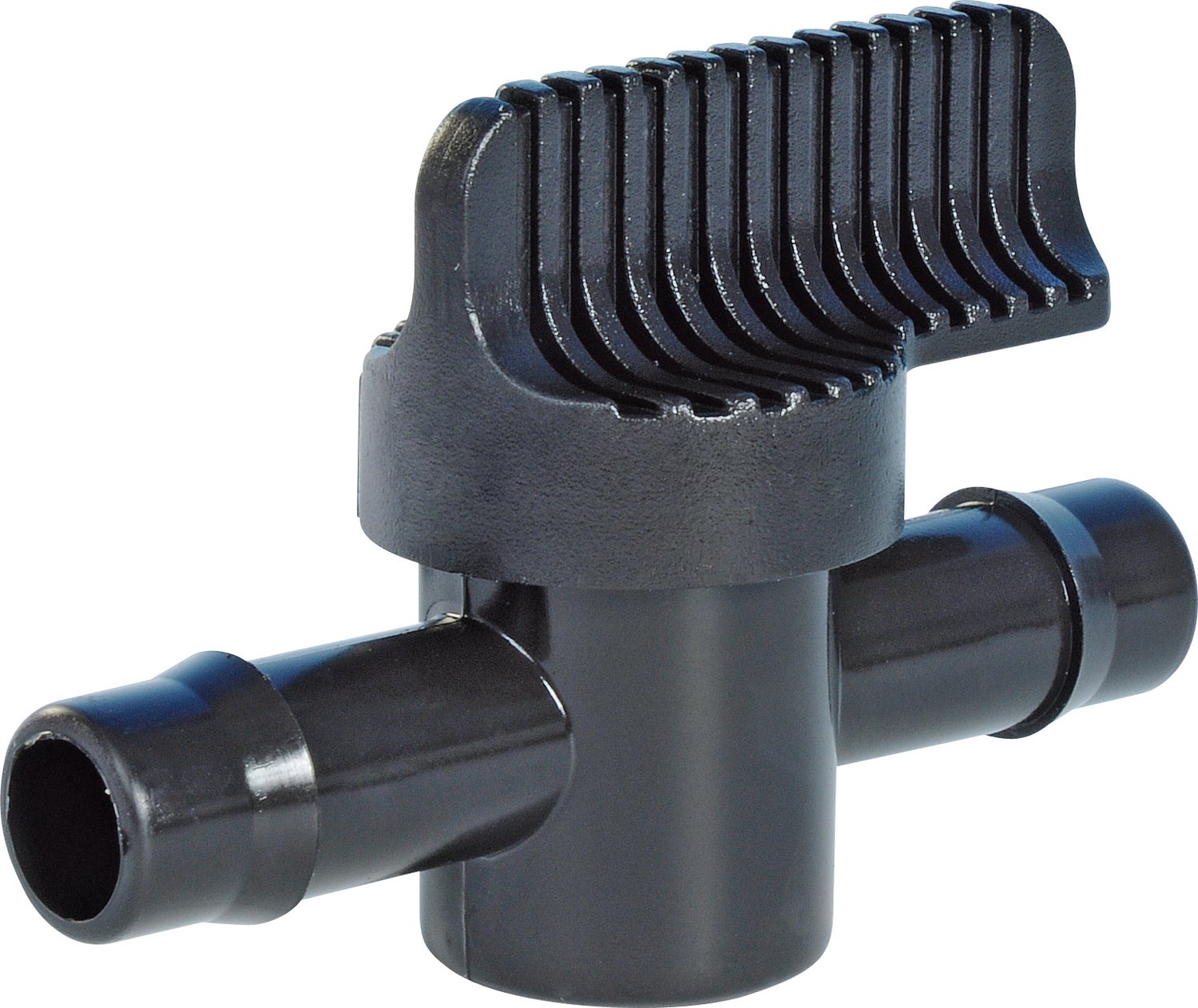 Hozelock doorstroomregelaar D 12 mm