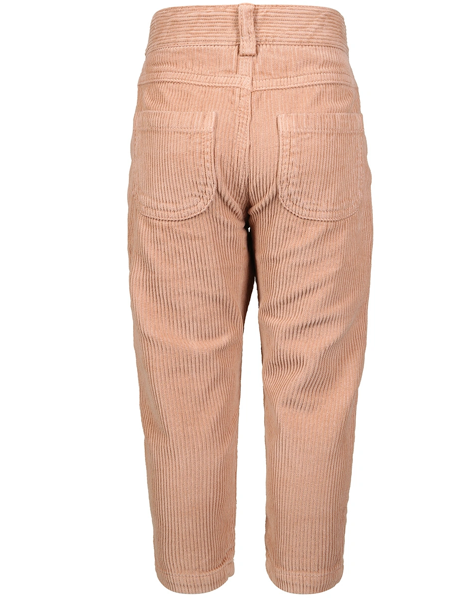 Cordhose ART in apricot