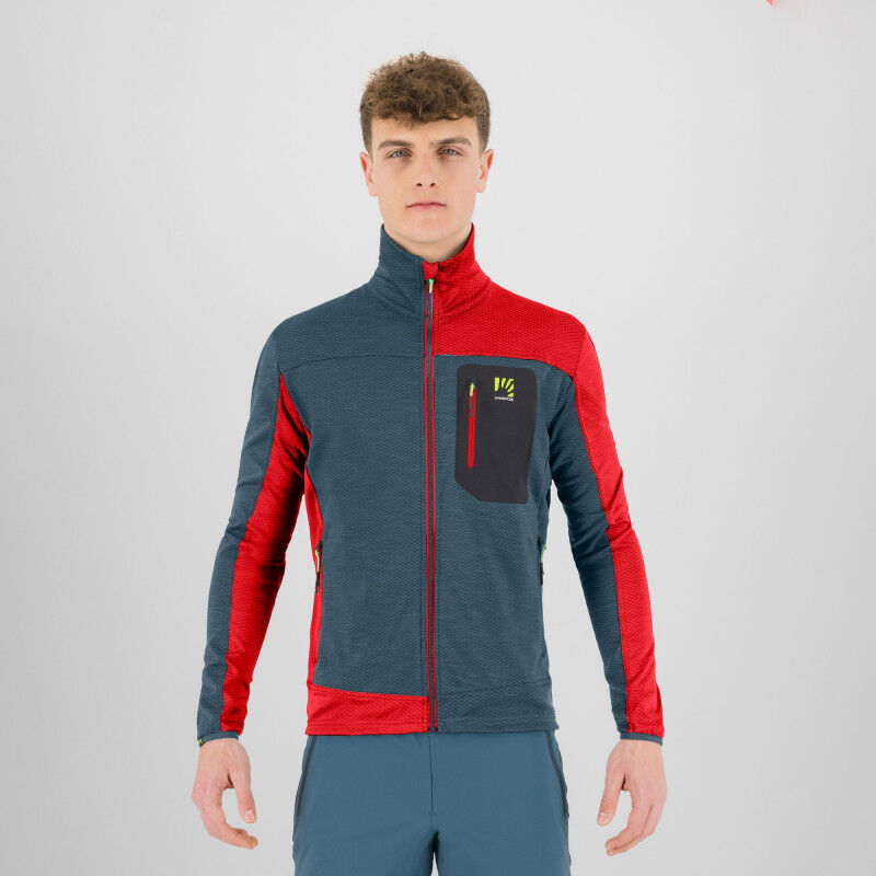 Cherz Fleece - Polaire homme