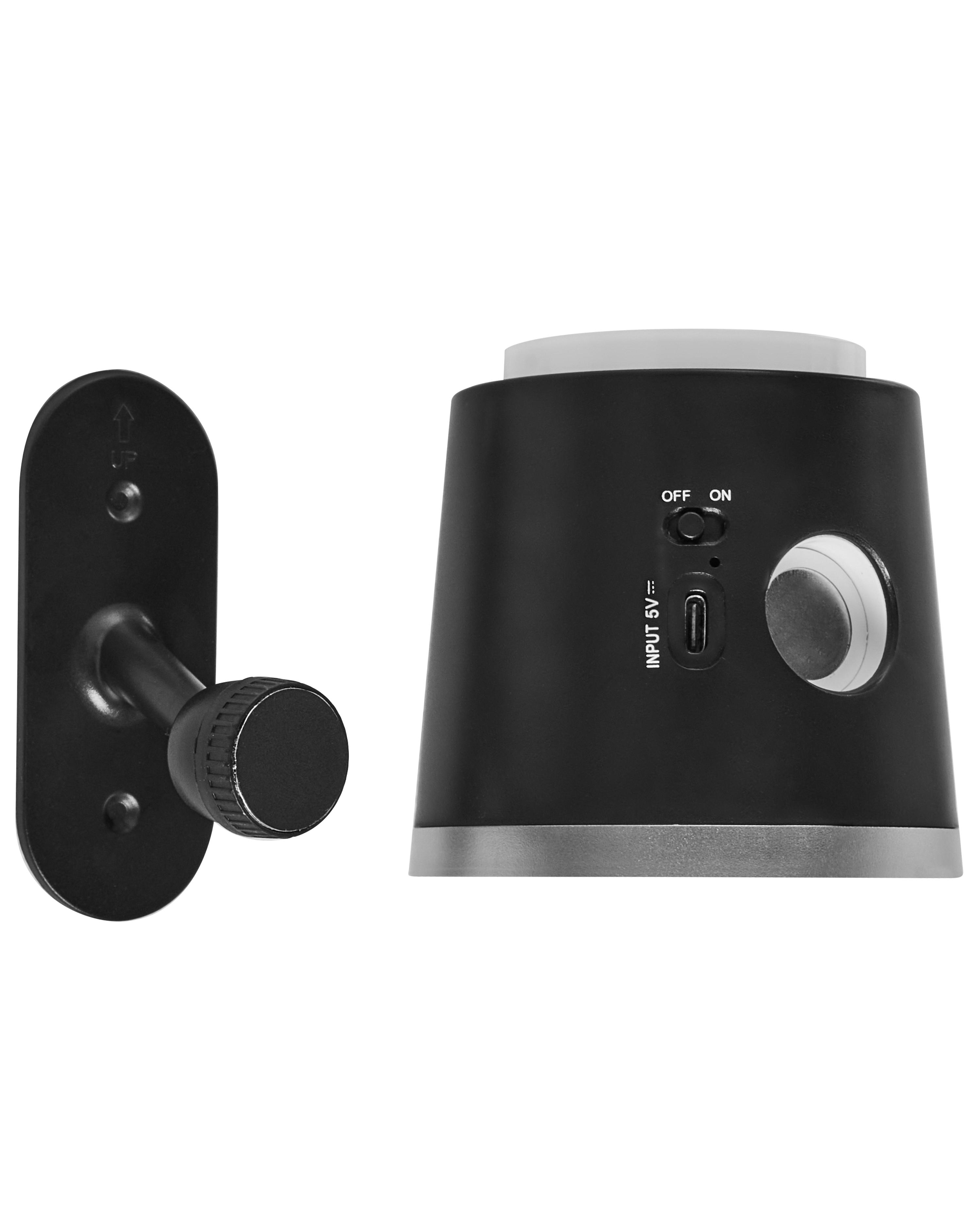 LED bureaulamp LIBRA met dimmer Zwart