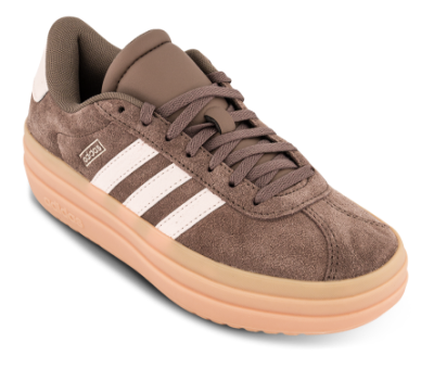 adidas VL Court Bold Sneaker Brun KK4502 (35,5-40)