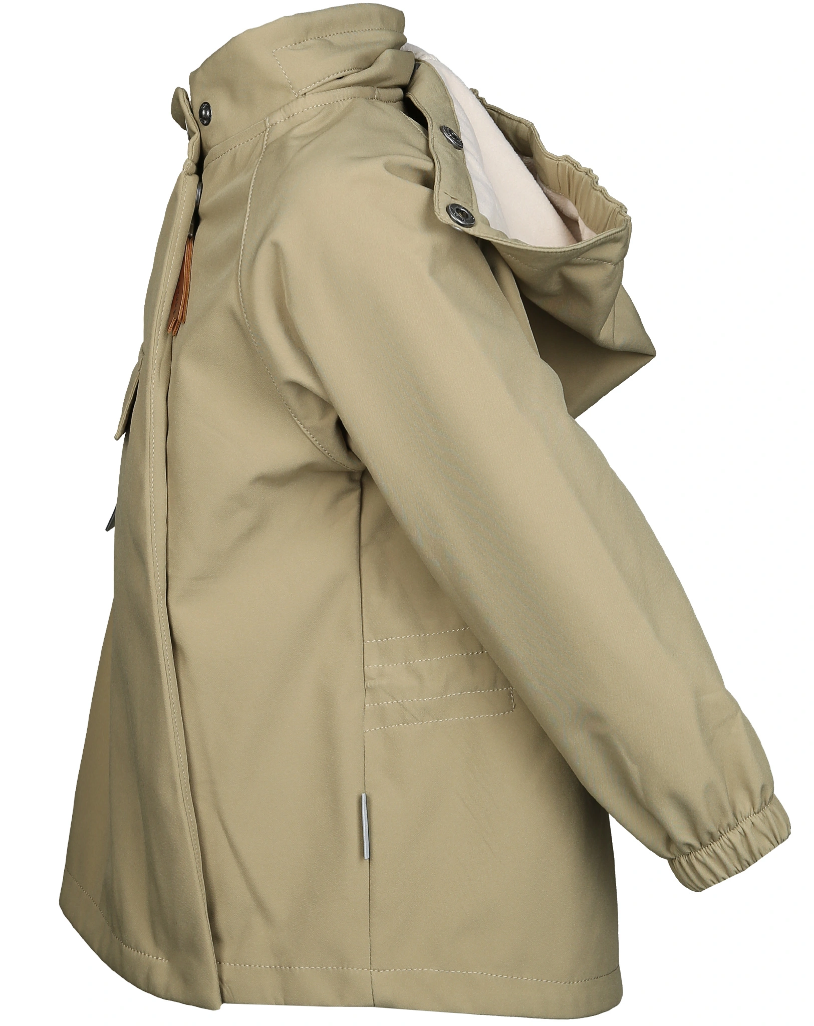 Softshelljacke MATWAI in boa green