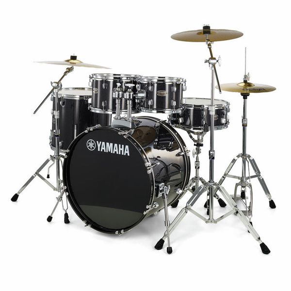 Yamaha Rydeen Studio Black Glitter