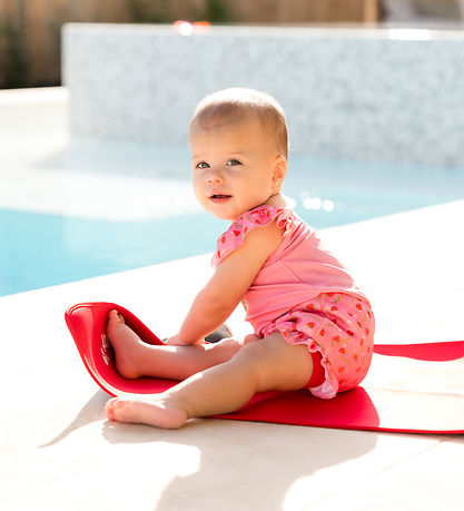 Splash About Windel-Badeanzug - Happy Nappy Kostüm - Strawberry