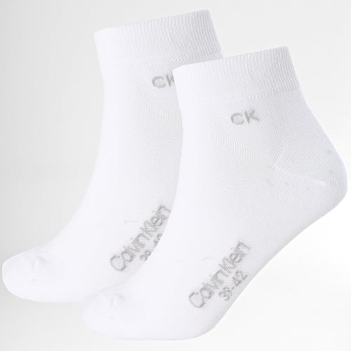 Lot De 2 Paires De Chaussettes 701218706 Blanc