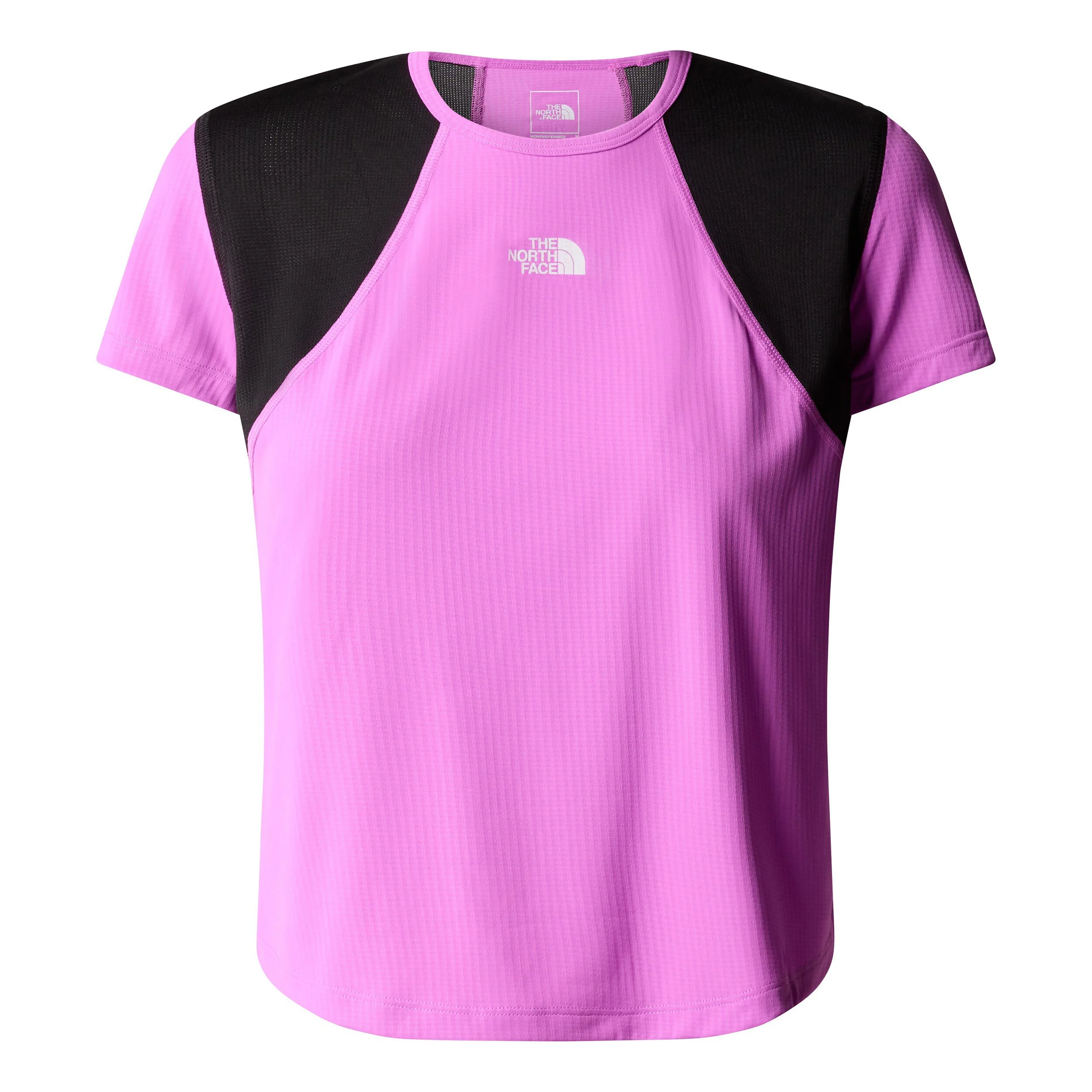 The North Face Lightbright Maillot De Course Femmes - Pink , Noir