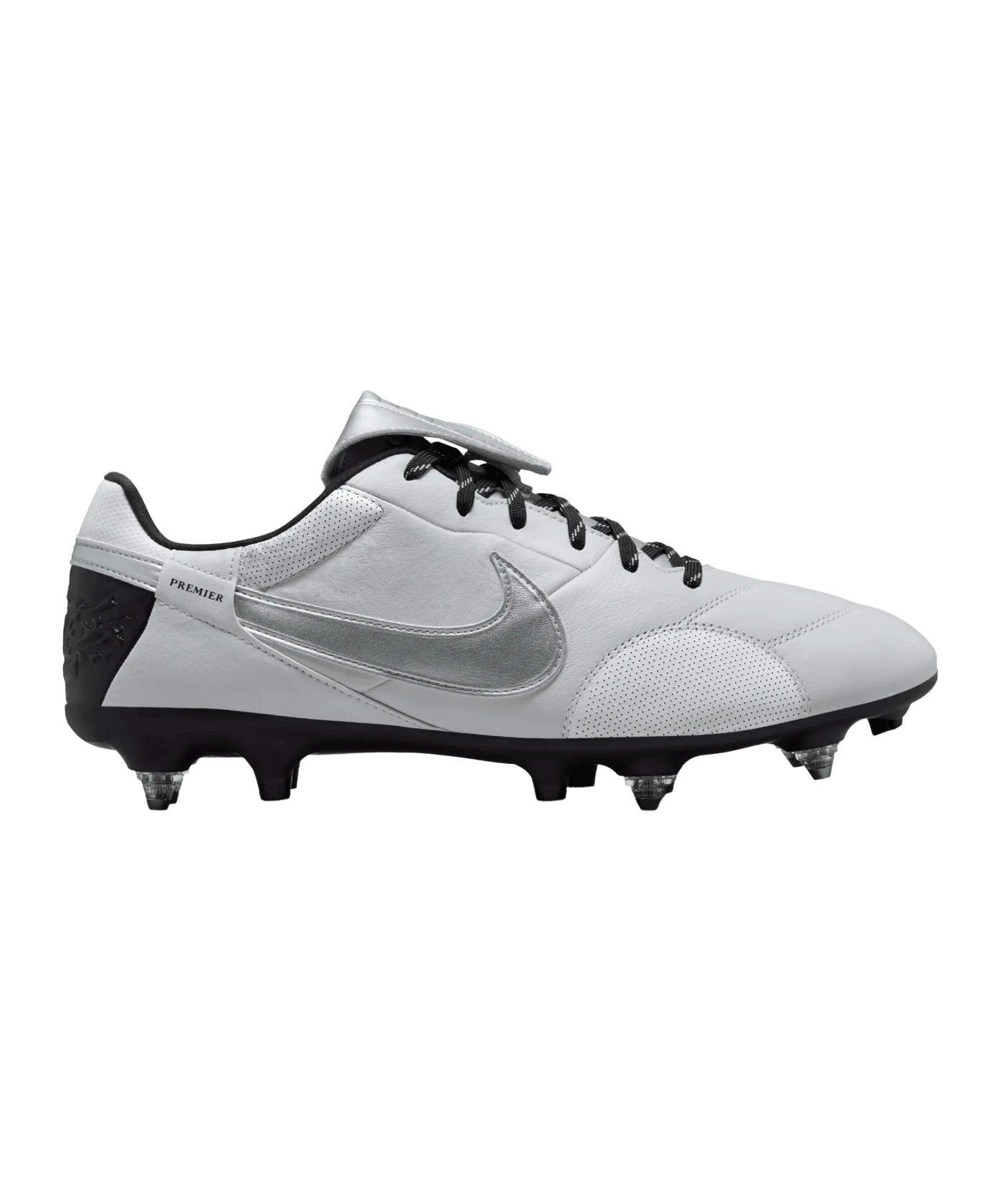 Nike Premier III SG-Pro AC Grau Schwarz F006