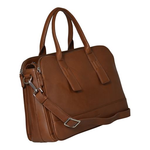 Belsac Kenna Arbejdstaske, Cognac