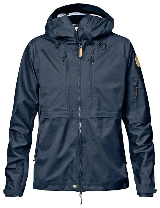 Keb Eco-Shell Jacket WMS regnjakke