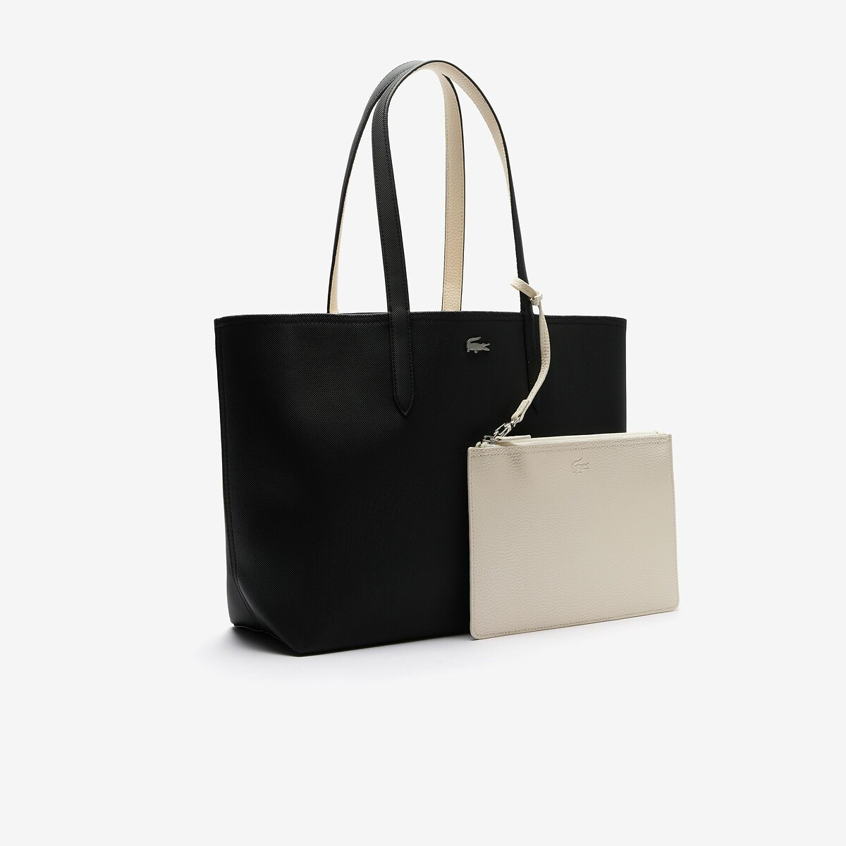 LACOSTE<br>Bolsa tote reversível Anna