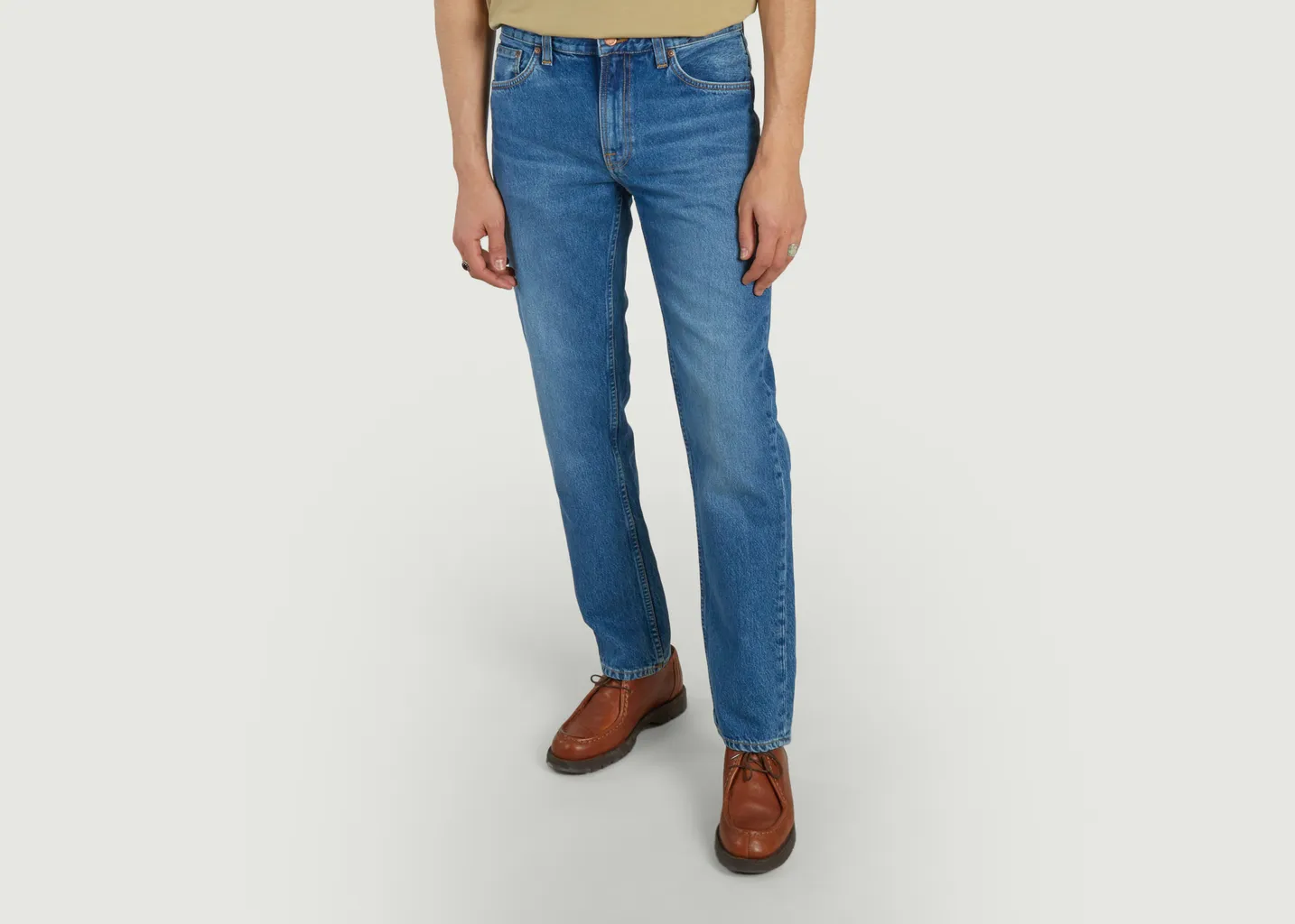 Jean Gritty Jackson Nudie Jeans