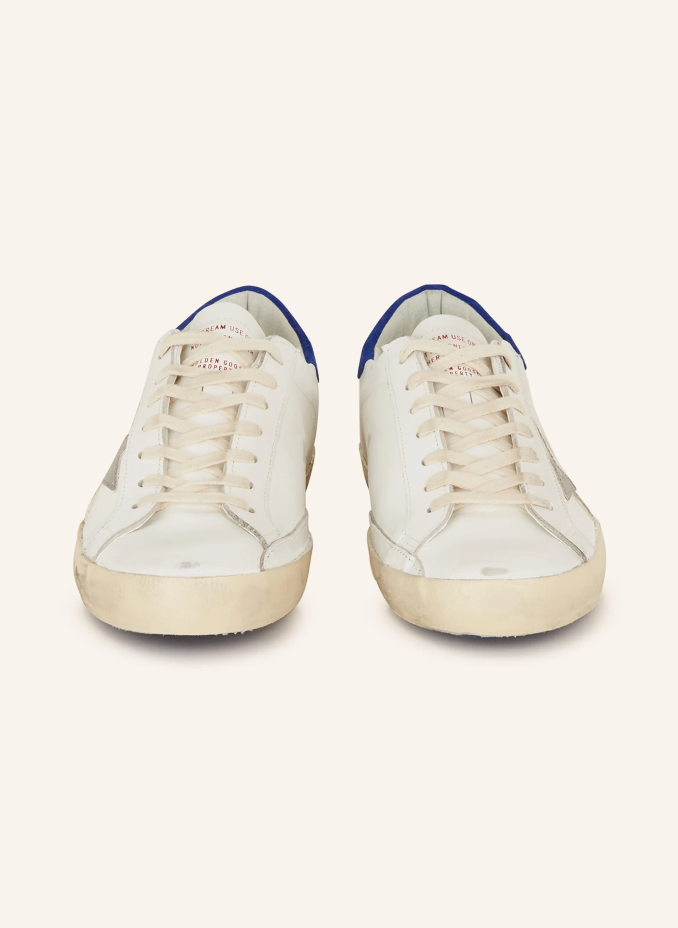 GOLDEN GOOSE Sneaker SUPER-STAR